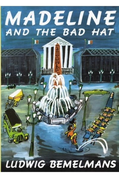 Penguin Group Madeline and the Bad Hat