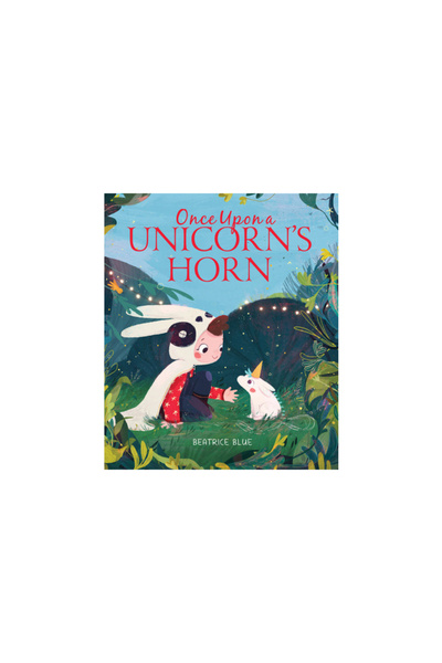 Clarion Books Once Upon a Unicorn's Horn
