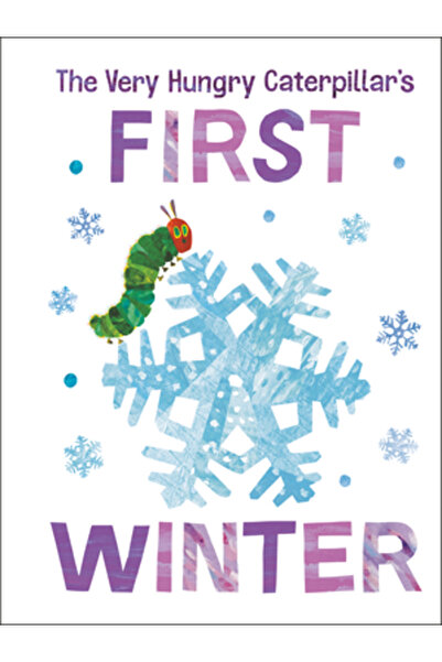 World of Eric Carle The Very Hungry Caterpillar's First Winter