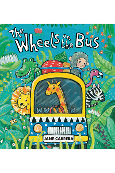 Holiday House Inc The Wheels on the Bus