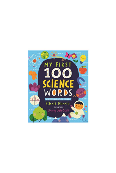 Sourcebooks Explore My First 100 Science Words