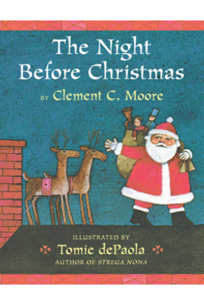 Holiday House Inc The Night Before Christmas