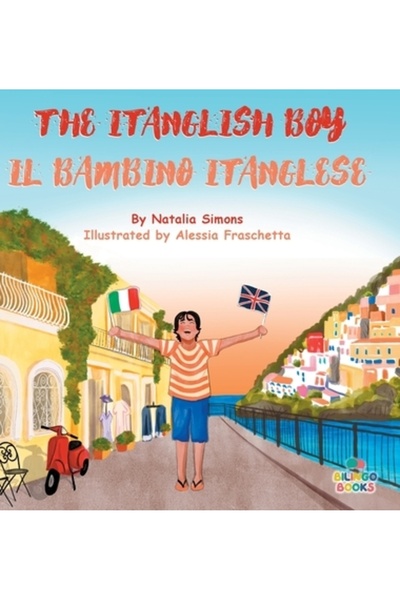 INDEPENDENT CAT The Itanglish Boy / Il Bambino Itanglese