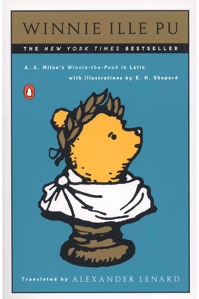 Penguin Books Winnie Ille Pu