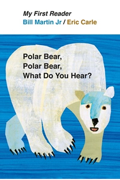 Henry Holt & Co Polar Bear, Polar Bear, What Do You Hear?