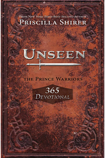 BIBLIOBAZAAR Unseen: The Prince Warriors 365 Devotional