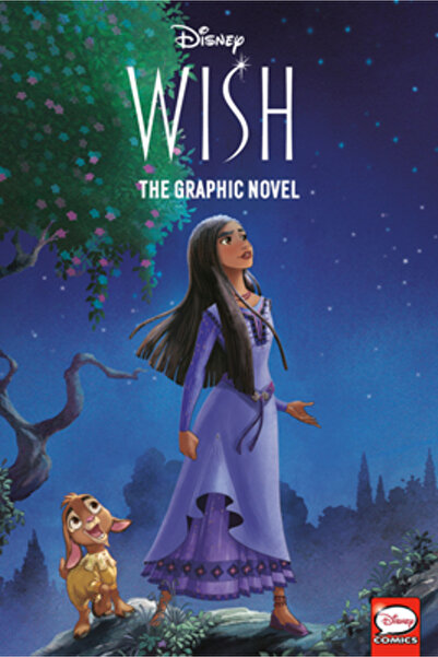 Random House Disney Disney Wish: The Graphic Novel