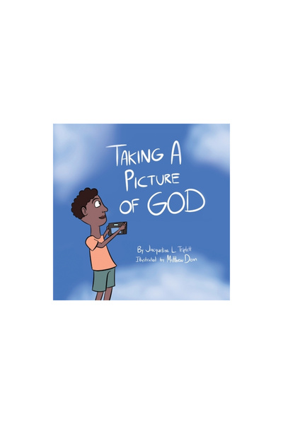 Total Pub & Media Taking A Picture of God