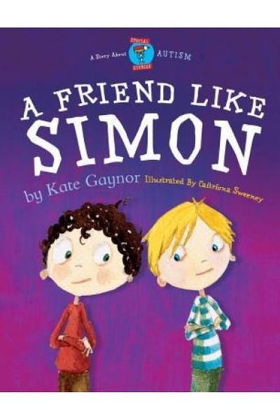 John Wiley & Sons Inc A Friend Like Simon