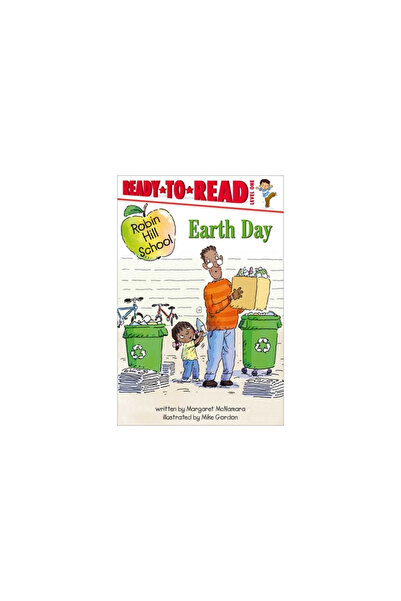 Simon Spotlight Earth Day: Ready-To-Read Level 1
