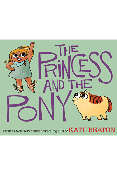 Scholastic Bk Services The Princess and the Pony