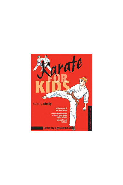 Tuttle Publishing Karate for Kids