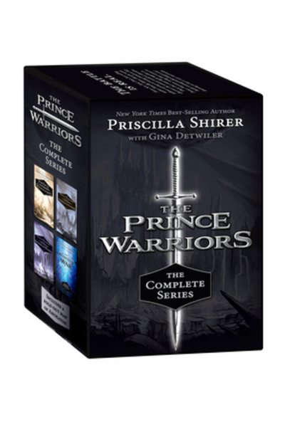B&H Pub Group The Prince Warriors Paperback Boxed Set
