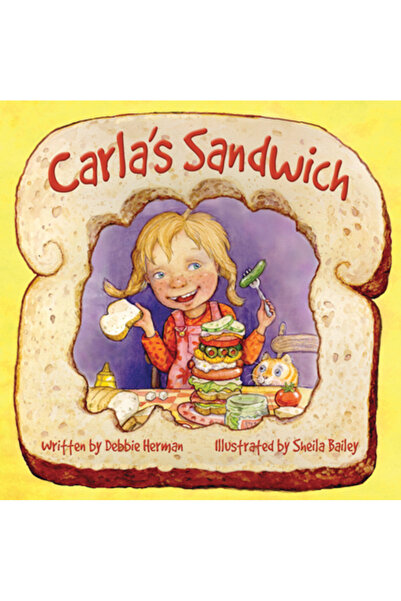 Flashlight Press Carla's Sandwich
