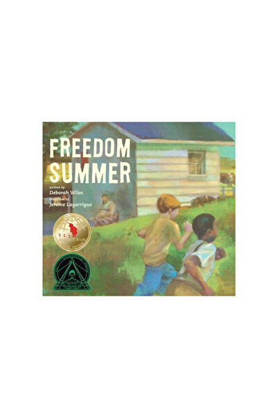 Aladdin Paperbacks Freedom Summer