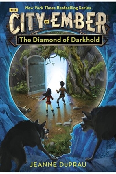 Yearling Books The Diamond of Darkhold