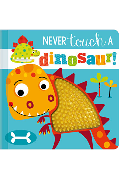 Make Believe Ideas Inc Never Touch a Dinosaur!