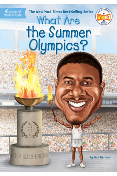 Grosset & Dunlap Inc What Are the Summer Olympics?