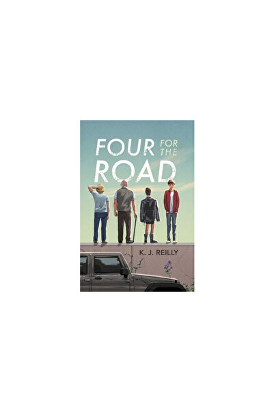 Atheneum Books Four for the Road