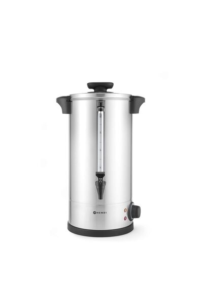 HENDI Fierbător profesional pentru băuturi calde, 10 litri, 1300 W