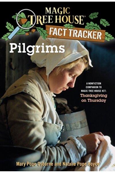 Random House (Ny) Pilgrims: A Nonfiction Companion to Thanksgiving on Thursday