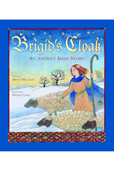 William B Eerdman Co Juvenile Brigid's Cloak: An Ancient Irish Story