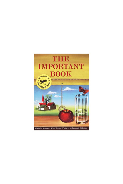 Harpertrophy The Important Book