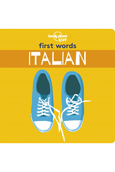 Lonely Planet Pub First Words - Italian