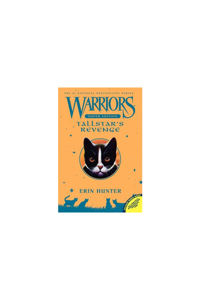 Harper Collins Warriors Super Edition: Tallstar's Revenge