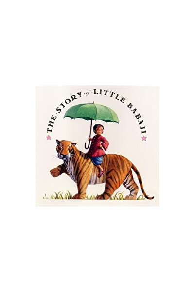 HarperCollins Publishers The Story of Little Babaji