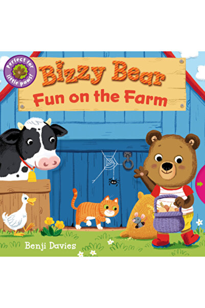 Nosy Crow Bizzy Bear: Fun on the Farm
