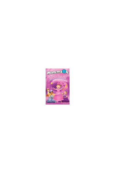 Harper Collins Pinkalicious: The Princess of Pink Slumber Party