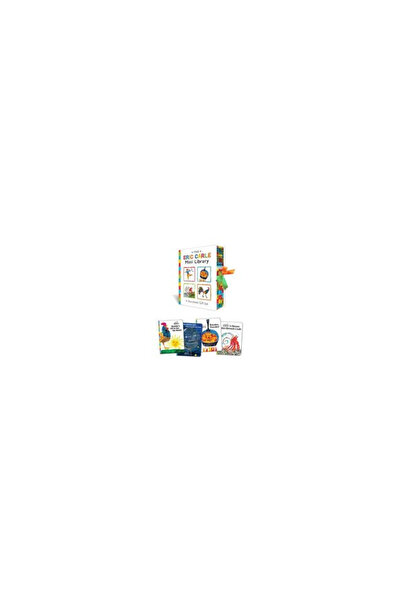 Little Simon The Eric Carle Mini Library: A Storybook Gift Set