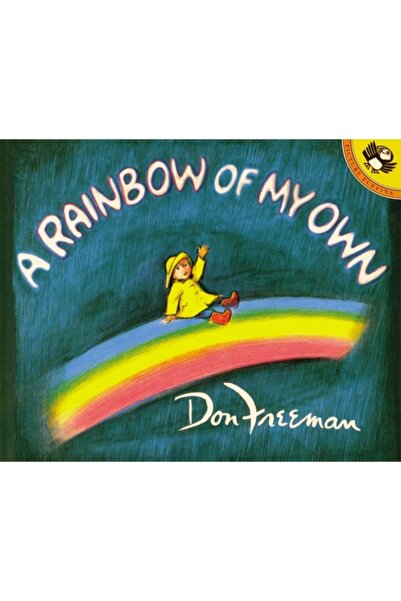 Puffin Books A Rainbow of My Own