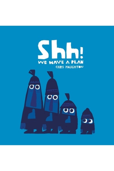 Penguin Group Shh! We Have a Plan