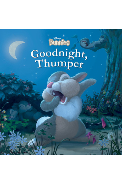 Disney Pr Disney Bunnies Goodnight, Thumper!