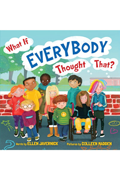 TWO LIONS What If Everybody Thought That?