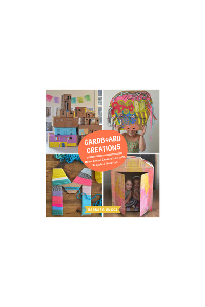Innovation Pr Cardboard Creations: Open-Ended Exploration with Recycled Mater...