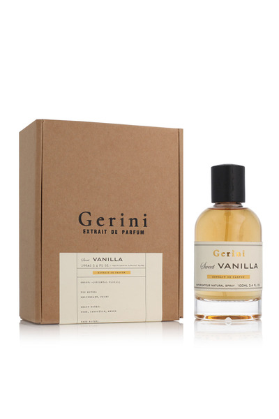 Gerini Sweet Vanilla Extrait de parfum 100 ml (unisex)