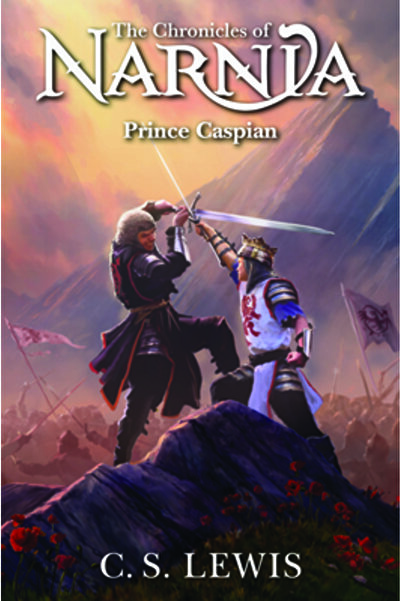 Harpertrophy Prince Caspian: The Return to Narnia