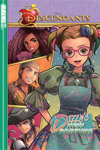 TOKYOPOP Disney Manga: Descendants - Dizzy's New Fortune