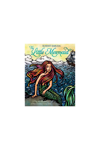 Little Simon Merchandise The Little Mermaid