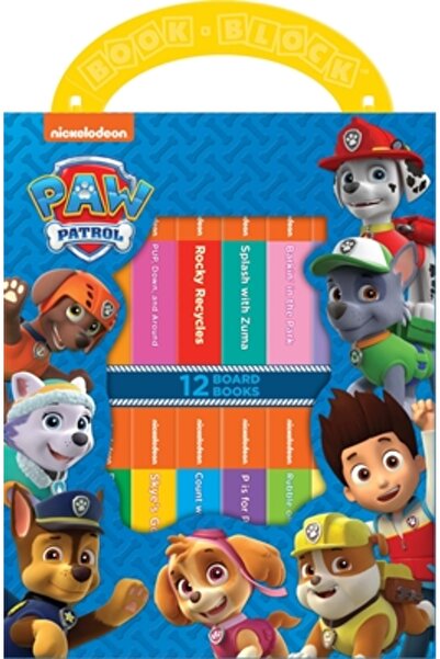 Phoenix International, Inc My First Library - Paw Patrol
