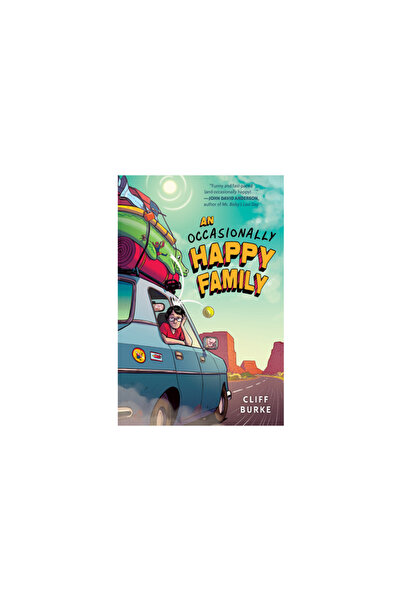 Houghton Mifflin An Occasionally Happy Family