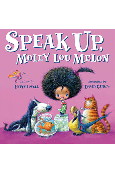 Putnam Young Readers Speak Up, Molly Lou Melon