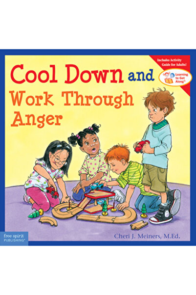 Free spirit publishing Cool Down and Work Through Anger