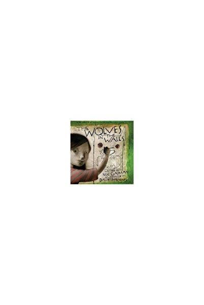 HarperCollins Publishers The Wolves in the Walls