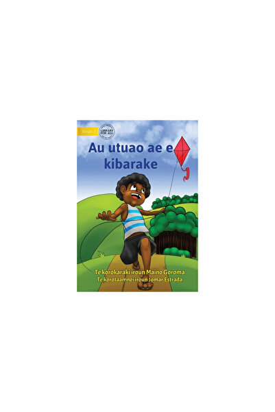 Lib For All My Flying Kite - Au utuao ae e kibarake (Te Kiribati)