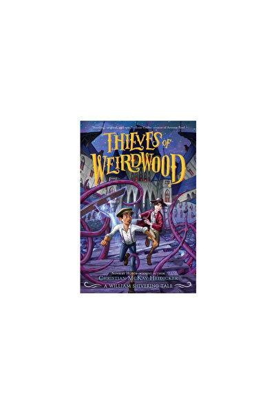 Square Fish Thieves of Weirdwood