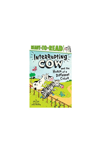 Simon Spotlight Interrupting Cow and the Horse of a Different Color: Ready-To...